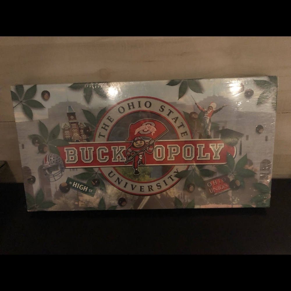 Ohio State Buckoply
